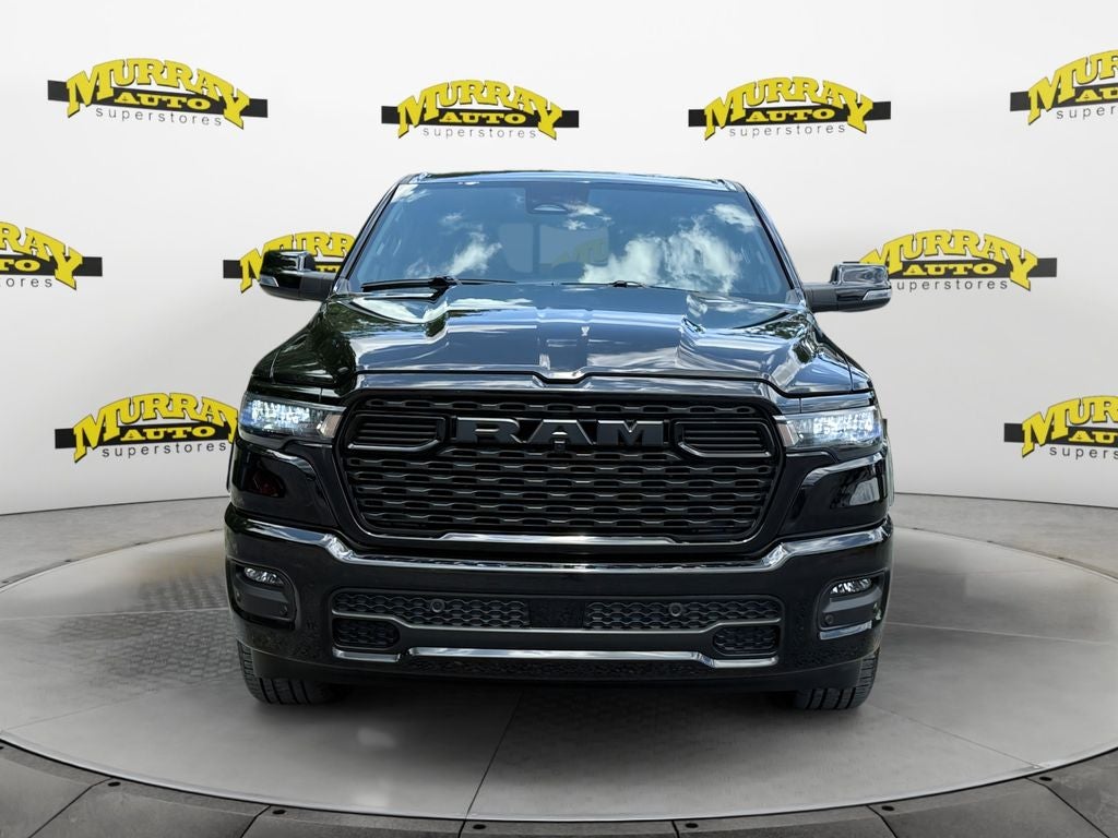 2026 RAM 1500 RAM 1500 BIG HORN CREW CAB 4X2 5'7' BOX