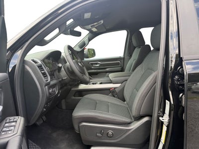 2026 RAM 1500 RAM 1500 BIG HORN CREW CAB 4X2 5'7' BOX