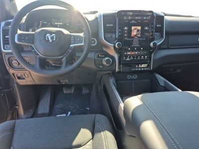 2026 RAM Ram 1500 RAM 1500 BIG HORN CREW CAB 4X2 5'7' BOX