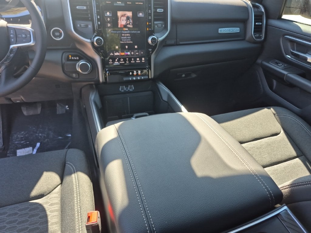 2026 RAM Ram 1500 RAM 1500 BIG HORN CREW CAB 4X2 5'7' BOX
