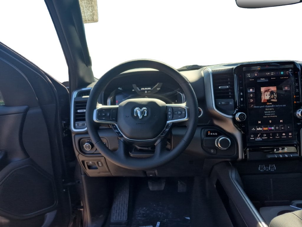 2026 RAM Ram 1500 RAM 1500 BIG HORN CREW CAB 4X2 5'7' BOX