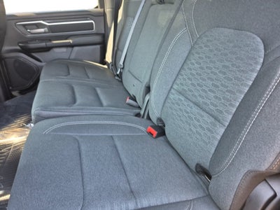 2026 RAM Ram 1500 RAM 1500 BIG HORN CREW CAB 4X2 5'7' BOX