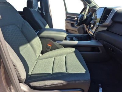 2026 RAM Ram 1500 RAM 1500 BIG HORN CREW CAB 4X2 5'7' BOX