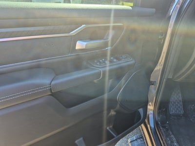 2026 RAM Ram 1500 RAM 1500 BIG HORN CREW CAB 4X2 5'7' BOX