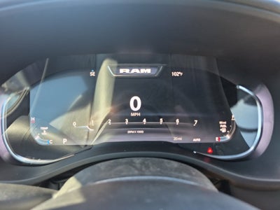 2026 RAM Ram 1500 RAM 1500 BIG HORN CREW CAB 4X2 5'7' BOX