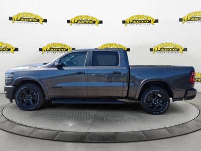 2026 RAM Ram 1500 RAM 1500 BIG HORN CREW CAB 4X2 5'7' BOX