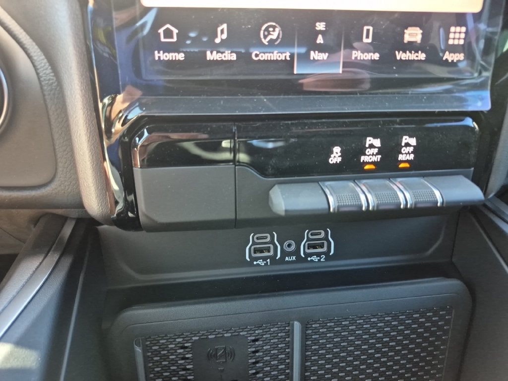 2026 RAM Ram 1500 RAM 1500 BIG HORN CREW CAB 4X2 5'7' BOX