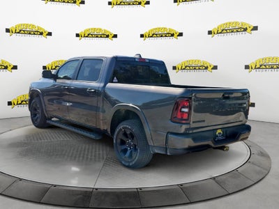 2026 RAM Ram 1500 RAM 1500 BIG HORN CREW CAB 4X2 5'7' BOX