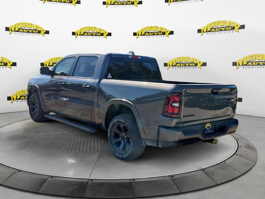 2026 RAM Ram 1500 RAM 1500 BIG HORN CREW CAB 4X2 5'7' BOX