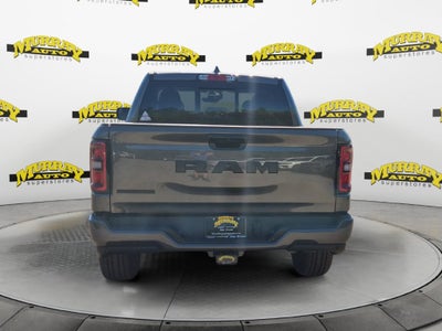 2026 RAM Ram 1500 RAM 1500 BIG HORN CREW CAB 4X2 5'7' BOX
