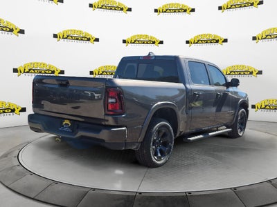 2026 RAM Ram 1500 RAM 1500 BIG HORN CREW CAB 4X2 5'7' BOX