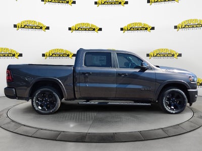 2026 RAM Ram 1500 RAM 1500 BIG HORN CREW CAB 4X2 5'7' BOX