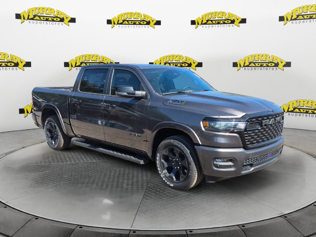 2026 RAM Ram 1500 RAM 1500 BIG HORN CREW CAB 4X2 5'7' BOX