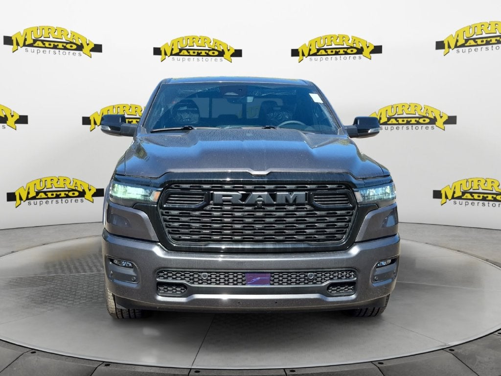 2026 RAM Ram 1500 RAM 1500 BIG HORN CREW CAB 4X2 5'7' BOX