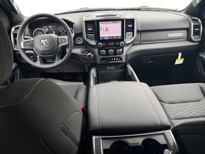 2026 RAM Ram 1500 RAM 1500 BIG HORN CREW CAB 4X2 5'7' BOX