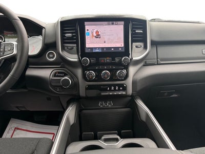 2026 RAM Ram 1500 RAM 1500 BIG HORN CREW CAB 4X2 5'7' BOX