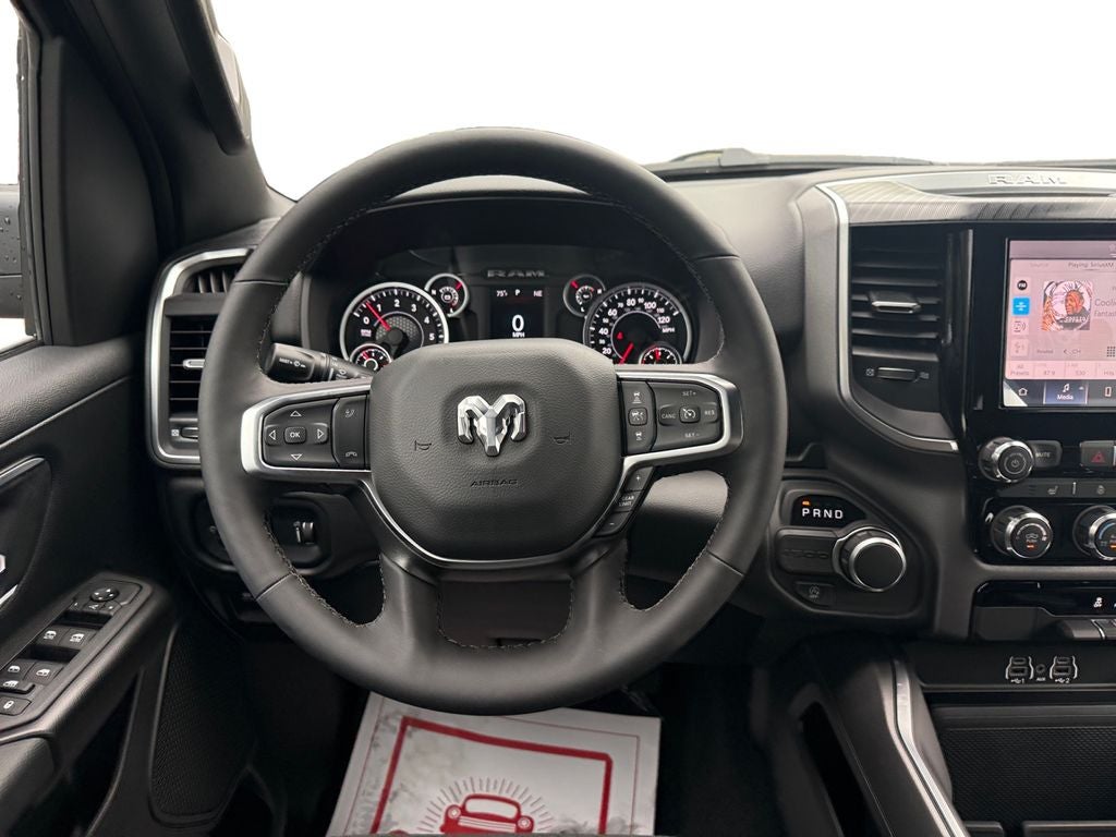 2026 RAM Ram 1500 RAM 1500 BIG HORN CREW CAB 4X2 5'7' BOX