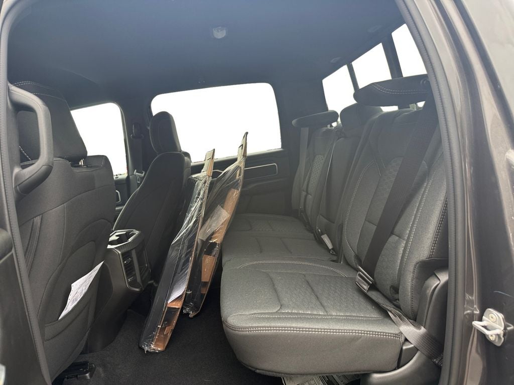 2026 RAM Ram 1500 RAM 1500 BIG HORN CREW CAB 4X2 5'7' BOX