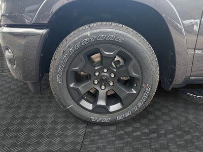 2026 RAM Ram 1500 RAM 1500 BIG HORN CREW CAB 4X2 5'7' BOX