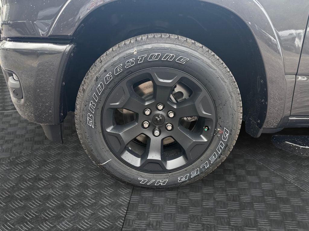 2026 RAM Ram 1500 RAM 1500 BIG HORN CREW CAB 4X2 5'7' BOX