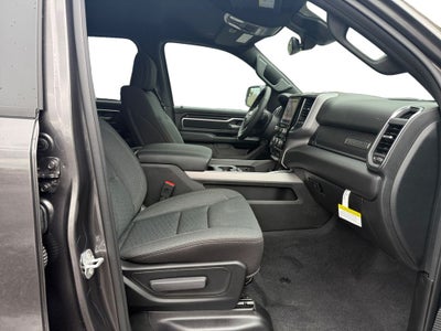 2026 RAM Ram 1500 RAM 1500 BIG HORN CREW CAB 4X2 5'7' BOX