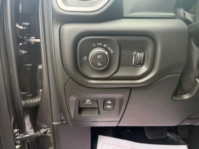 2026 RAM Ram 1500 RAM 1500 BIG HORN CREW CAB 4X2 5'7' BOX