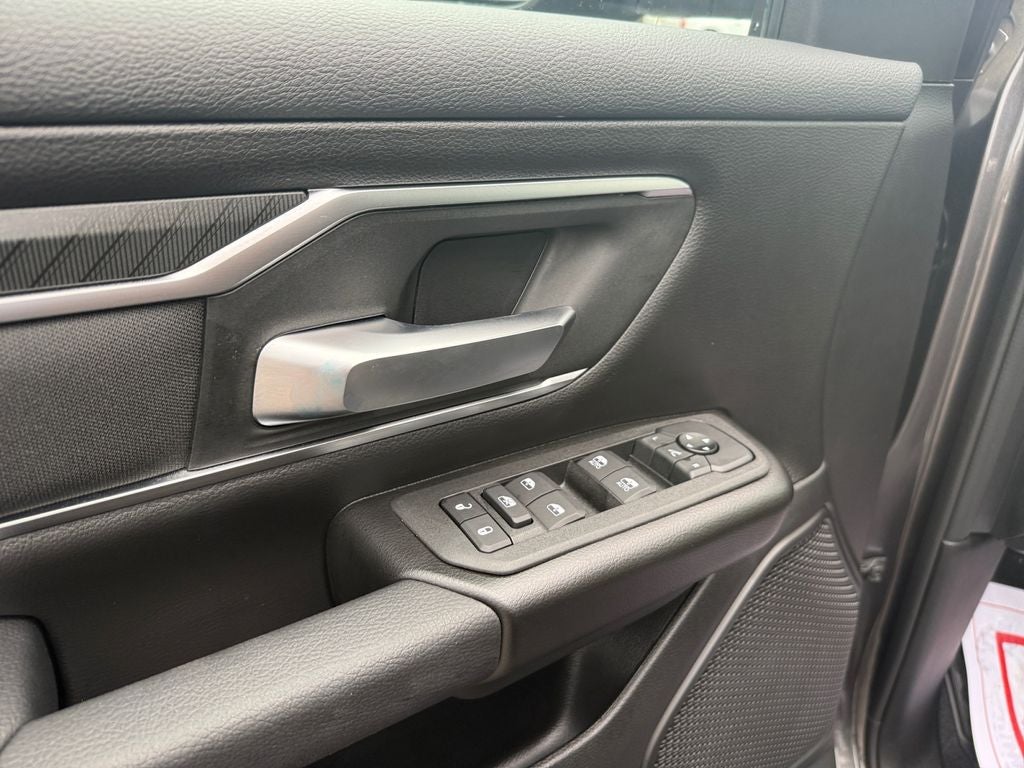 2026 RAM Ram 1500 RAM 1500 BIG HORN CREW CAB 4X2 5'7' BOX