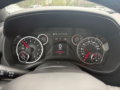 2026 RAM Ram 1500 RAM 1500 BIG HORN CREW CAB 4X2 5'7' BOX