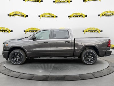 2026 RAM Ram 1500 RAM 1500 BIG HORN CREW CAB 4X2 5'7' BOX