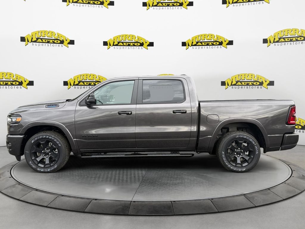 2026 RAM Ram 1500 RAM 1500 BIG HORN CREW CAB 4X2 5'7' BOX