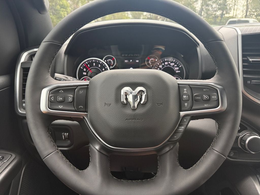 2026 RAM Ram 1500 RAM 1500 BIG HORN CREW CAB 4X2 5'7' BOX