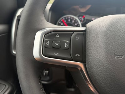 2026 RAM Ram 1500 RAM 1500 BIG HORN CREW CAB 4X2 5'7' BOX