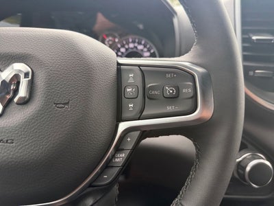 2026 RAM Ram 1500 RAM 1500 BIG HORN CREW CAB 4X2 5'7' BOX