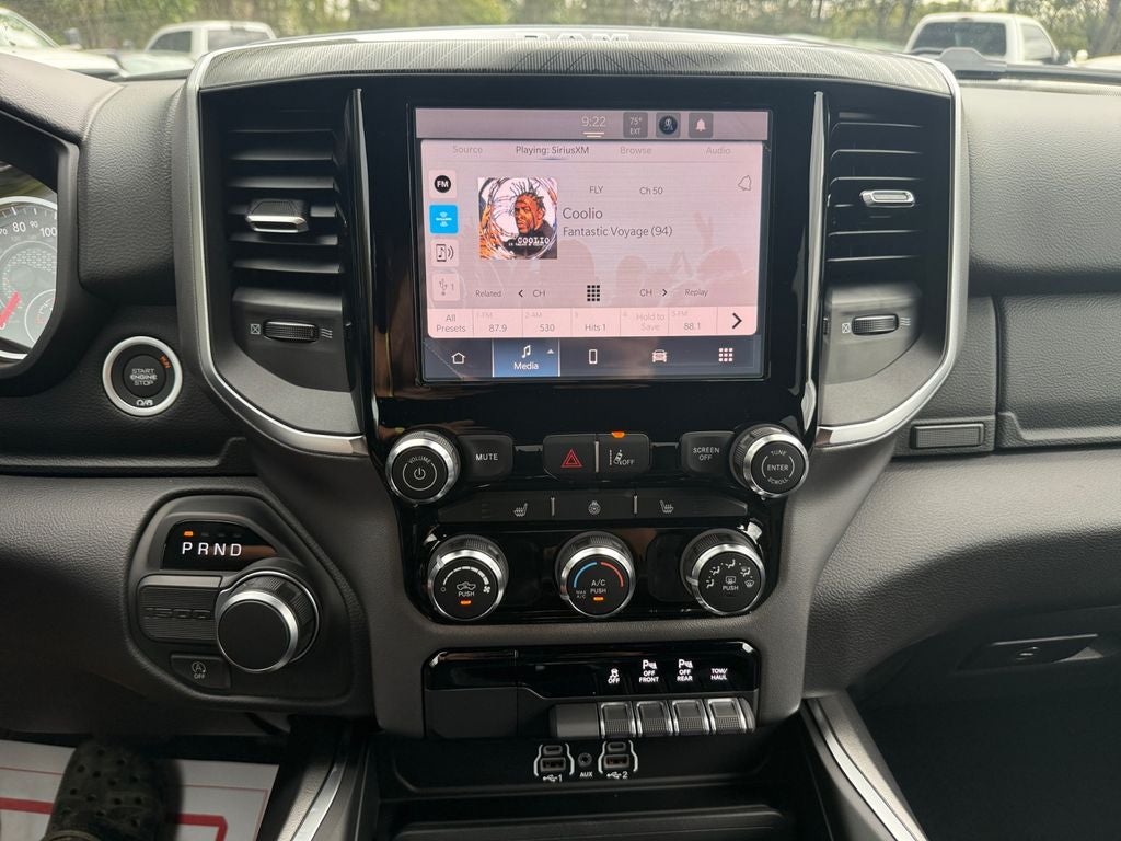 2026 RAM Ram 1500 RAM 1500 BIG HORN CREW CAB 4X2 5'7' BOX