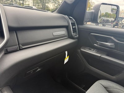 2026 RAM Ram 1500 RAM 1500 BIG HORN CREW CAB 4X2 5'7' BOX