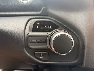 2026 RAM Ram 1500 RAM 1500 BIG HORN CREW CAB 4X2 5'7' BOX