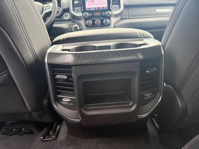 2026 RAM Ram 1500 RAM 1500 BIG HORN CREW CAB 4X2 5'7' BOX