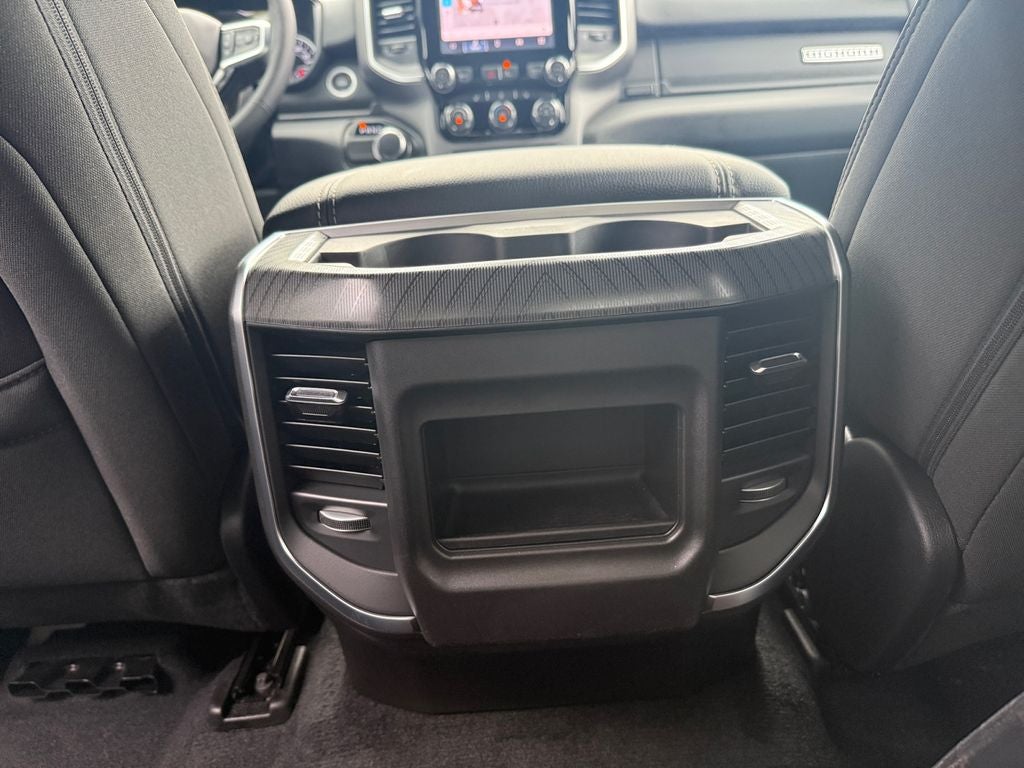 2026 RAM Ram 1500 RAM 1500 BIG HORN CREW CAB 4X2 5'7' BOX