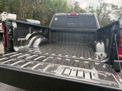 2026 RAM Ram 1500 RAM 1500 BIG HORN CREW CAB 4X2 5'7' BOX