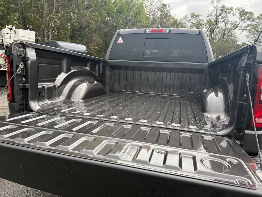 2026 RAM Ram 1500 RAM 1500 BIG HORN CREW CAB 4X2 5'7' BOX