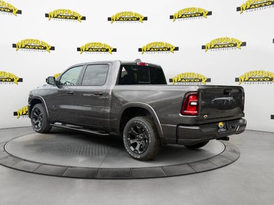 2026 RAM Ram 1500 RAM 1500 BIG HORN CREW CAB 4X2 5'7' BOX
