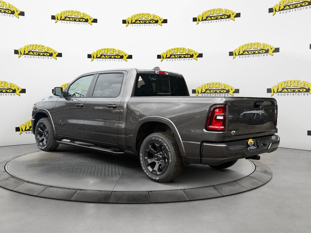 2026 RAM Ram 1500 RAM 1500 BIG HORN CREW CAB 4X2 5'7' BOX