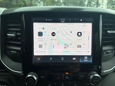 2026 RAM Ram 1500 RAM 1500 BIG HORN CREW CAB 4X2 5'7' BOX