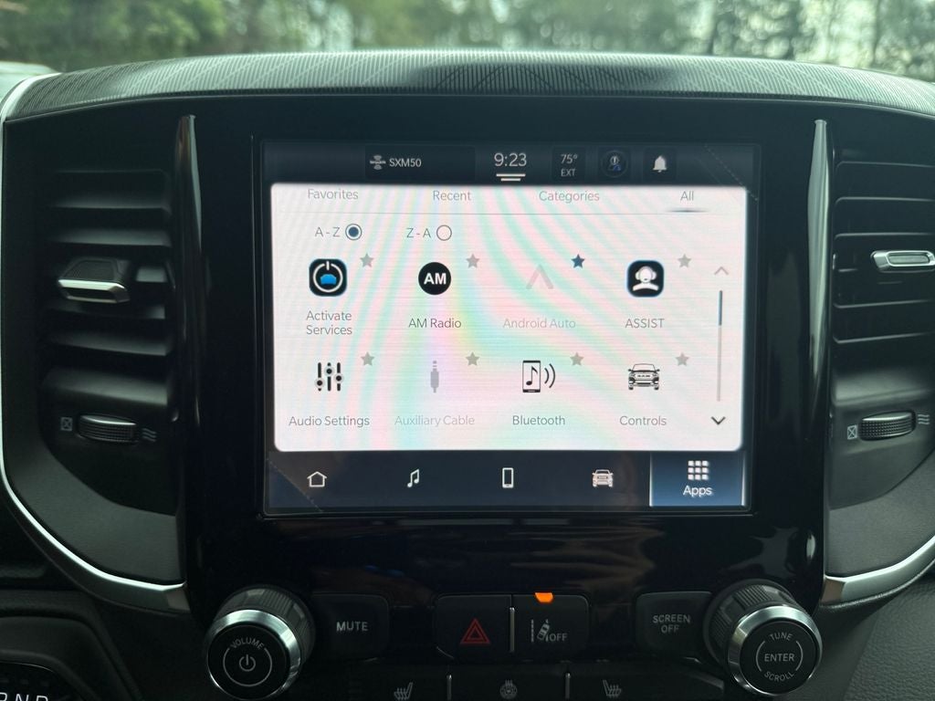 2026 RAM Ram 1500 RAM 1500 BIG HORN CREW CAB 4X2 5'7' BOX