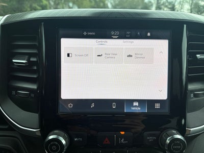 2026 RAM Ram 1500 RAM 1500 BIG HORN CREW CAB 4X2 5'7' BOX