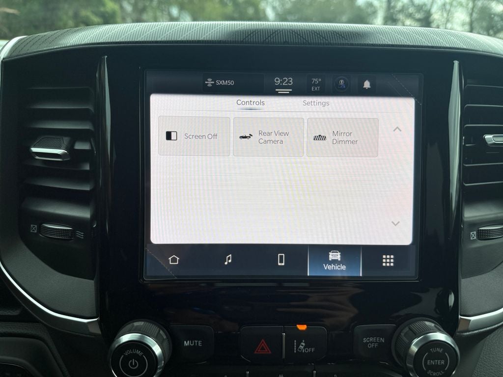 2026 RAM Ram 1500 RAM 1500 BIG HORN CREW CAB 4X2 5'7' BOX