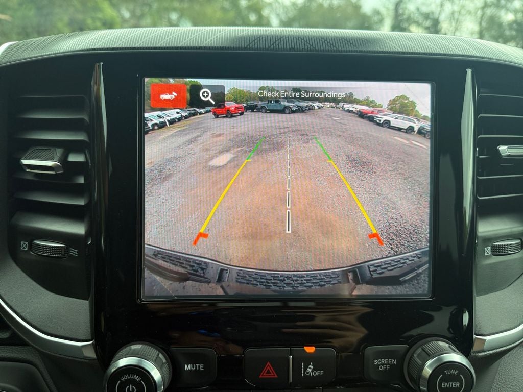 2026 RAM Ram 1500 RAM 1500 BIG HORN CREW CAB 4X2 5'7' BOX