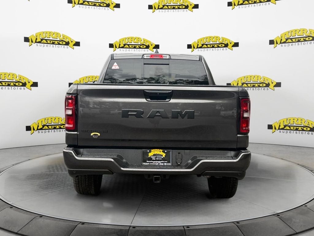 2026 RAM Ram 1500 RAM 1500 BIG HORN CREW CAB 4X2 5'7' BOX