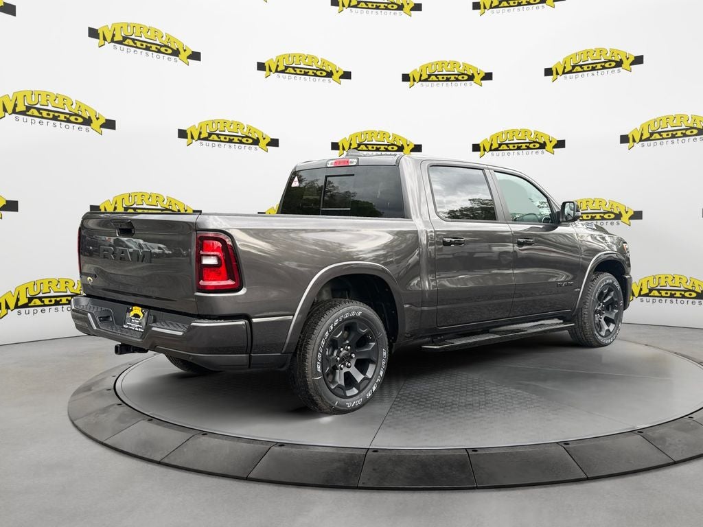 2026 RAM Ram 1500 RAM 1500 BIG HORN CREW CAB 4X2 5'7' BOX