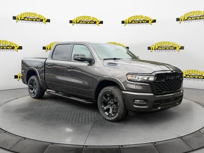 2026 RAM Ram 1500 RAM 1500 BIG HORN CREW CAB 4X2 5'7' BOX